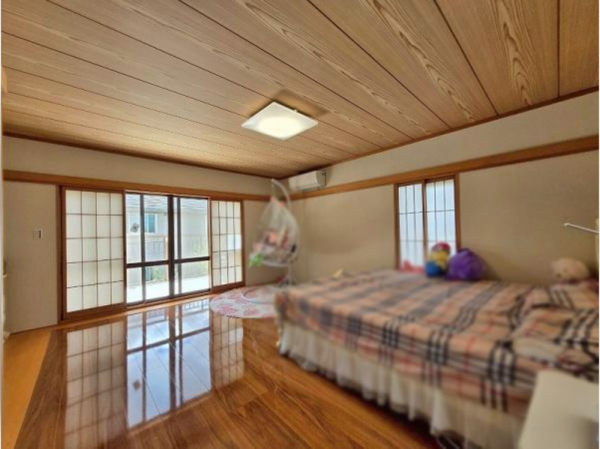 八尾市楽音寺、中古一戸建ての画像です