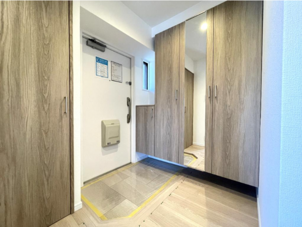 八尾市安中町、マンションの画像です