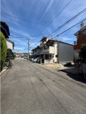 八尾市小畑町、土地の画像です
