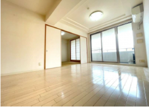 八尾市、マンションの画像です