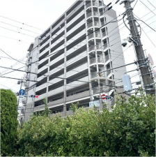 八尾市、マンションの画像です