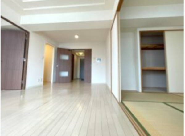 八尾市、マンションの画像です