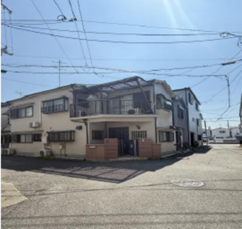 八尾市太子堂、中古一戸建ての画像です