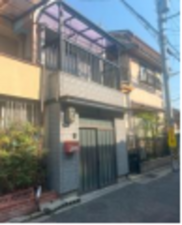 八尾市緑ヶ丘、土地の画像です