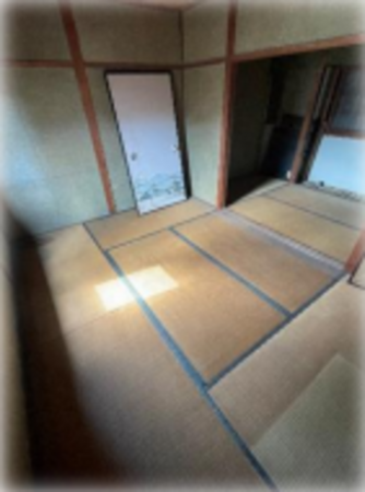 八尾市緑ヶ丘、中古一戸建ての画像です