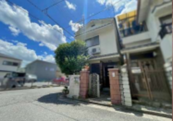 八尾市福万寺町南、中古一戸建ての画像です