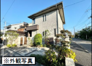 八尾市山本町南、中古一戸建ての画像です