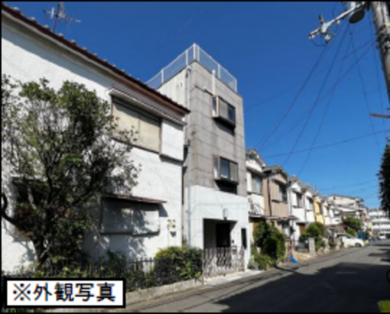 八尾市田井中、中古一戸建ての画像です