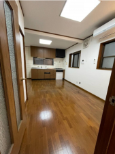 八尾市太子堂、中古一戸建ての画像です