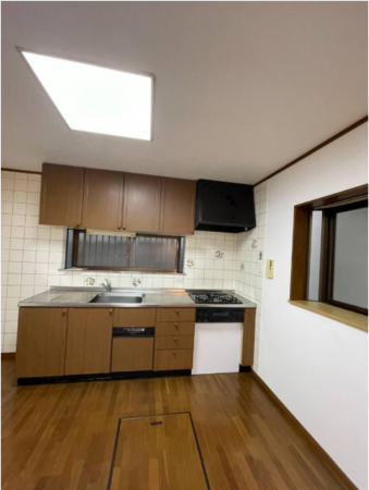 八尾市太子堂、中古一戸建ての画像です