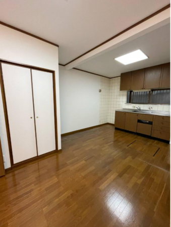 八尾市太子堂、中古一戸建ての画像です