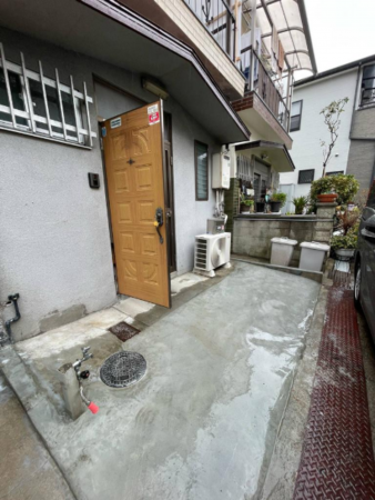 八尾市太子堂、中古一戸建ての画像です