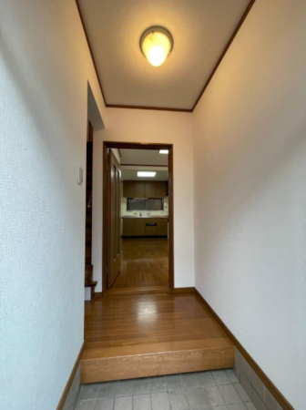 八尾市太子堂、中古一戸建ての画像です