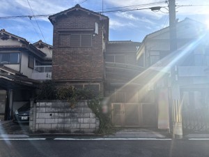 八尾市南木の本、中古一戸建ての画像です