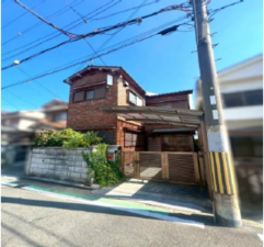 八尾市南木の本、中古一戸建ての画像です