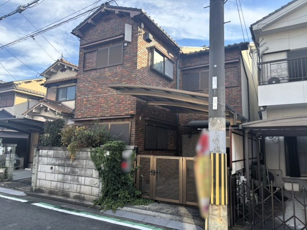 八尾市南木の本、中古一戸建ての画像です