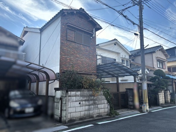 八尾市南木の本、中古一戸建ての画像です