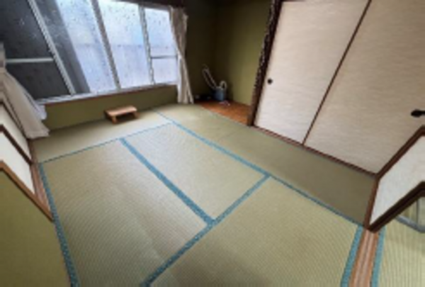 八尾市高砂町、中古一戸建ての画像です