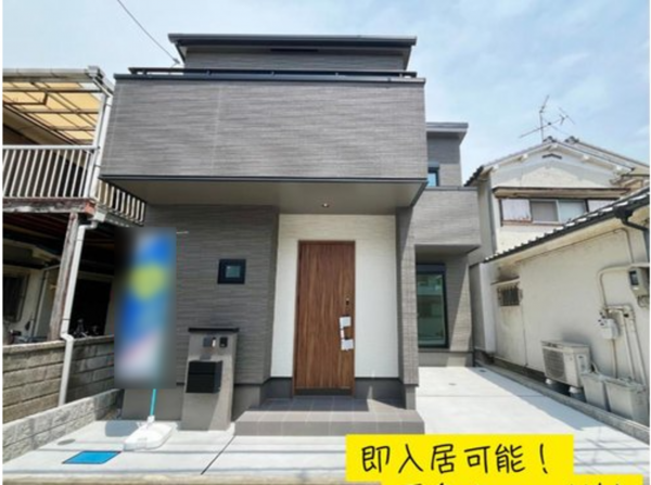 八尾市福万寺町南、新築一戸建ての画像です