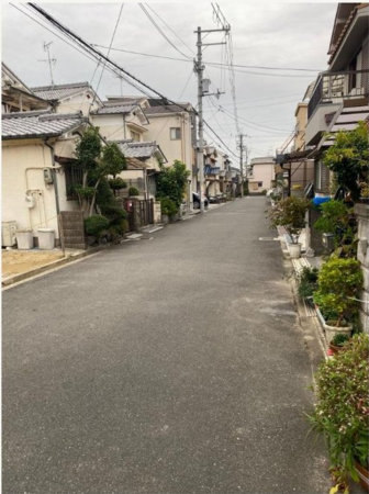八尾市福万寺町南、新築一戸建ての画像です