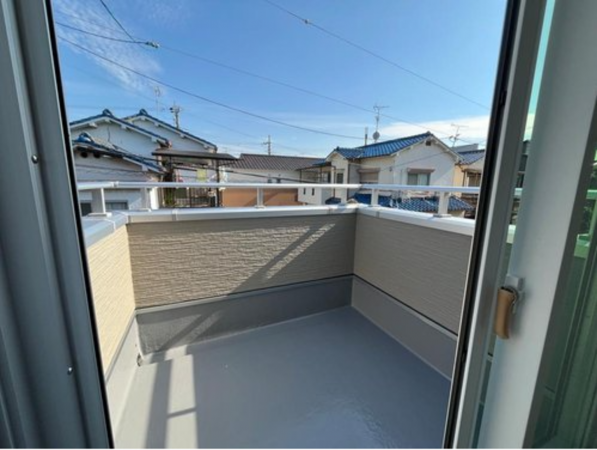 八尾市東山本町、新築一戸建ての画像です