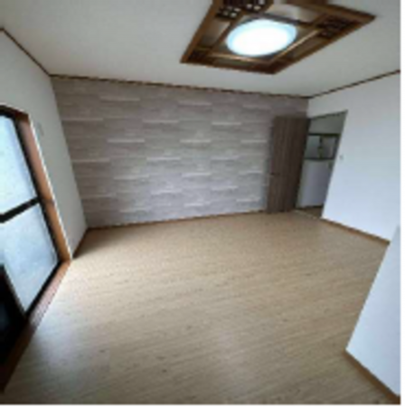 八尾市竹渕西、中古一戸建ての画像です