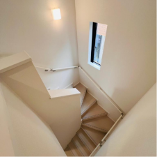 八尾市堤町、新築一戸建ての画像です