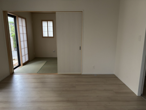 八尾市堤町、新築一戸建ての画像です