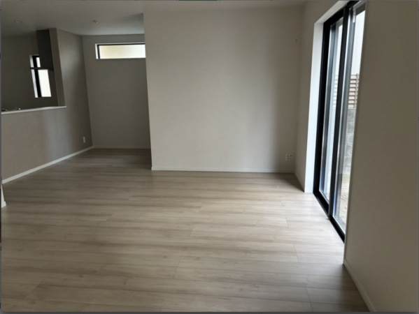 八尾市堤町、新築一戸建ての画像です