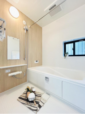 八尾市堤町、新築一戸建ての画像です