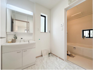 八尾市堤町、新築一戸建ての画像です