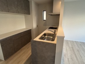 八尾市竹渕、新築一戸建ての画像です