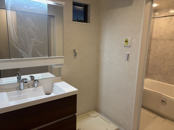 八尾市竹渕、新築一戸建ての画像です