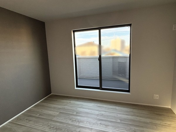 八尾市竹渕、新築一戸建ての画像です