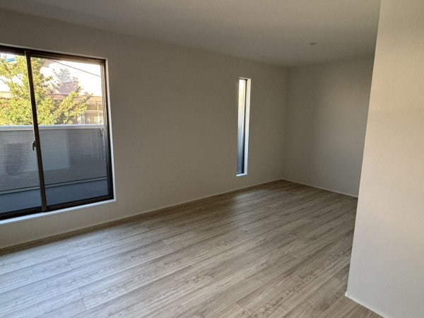 八尾市竹渕、新築一戸建ての画像です