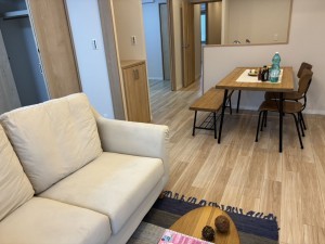 八尾市志紀町南、マンションの画像です