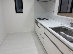 八尾市旭ヶ丘、新築一戸建ての画像です