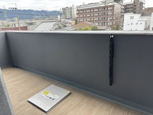 八尾市、マンションの画像です