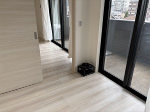 八尾市、マンションの画像です