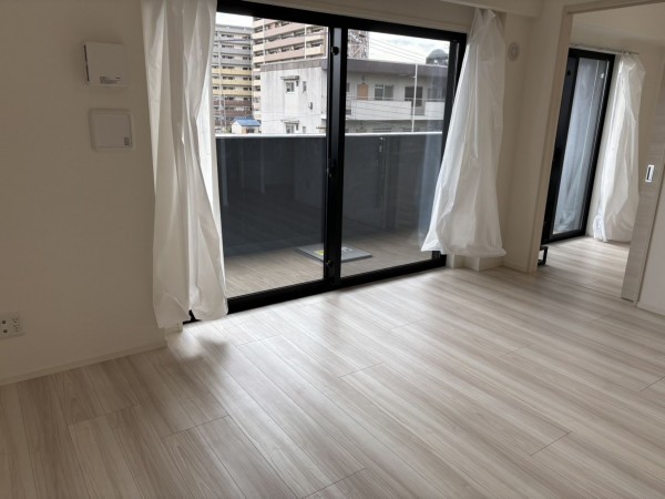 八尾市、マンションの画像です