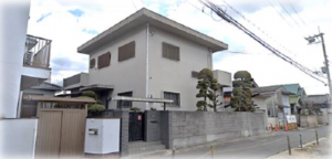 八尾市新家町、土地の画像です