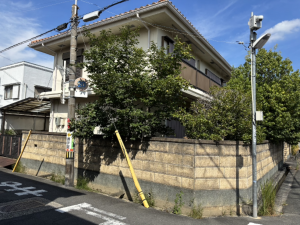 八尾市刑部、中古一戸建ての画像です
