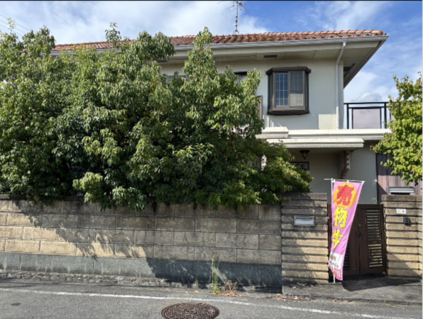 八尾市刑部、中古一戸建ての画像です