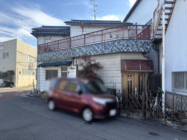 八尾市西弓削、中古一戸建ての画像です