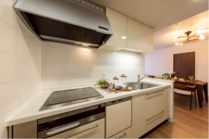 八尾市龍華町、マンションの画像です