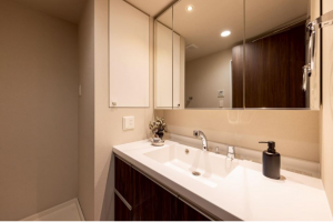 八尾市龍華町、マンションの画像です