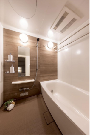 八尾市龍華町、マンションの画像です