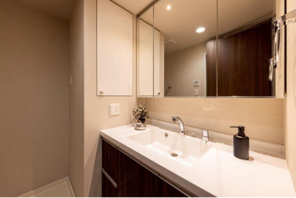 八尾市龍華町、マンションの画像です