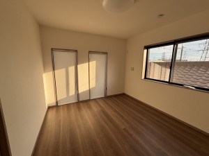 八尾市曙町、新築一戸建ての画像です