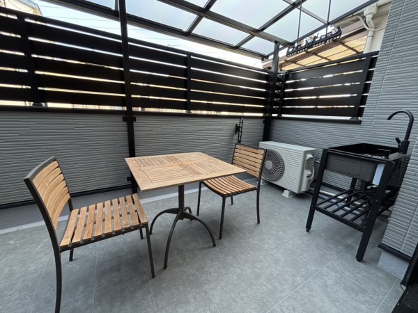 八尾市曙町、新築一戸建ての画像です